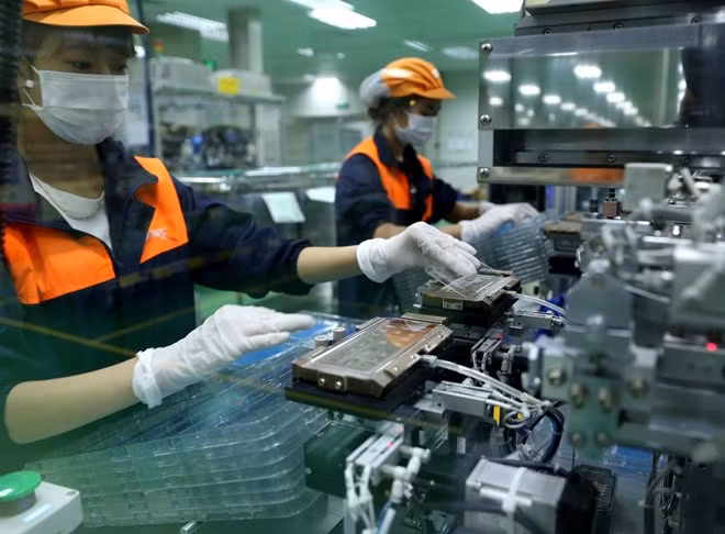 Establecen en Vietnam más 131 mil nuevas empresas en 2018 ảnh 1