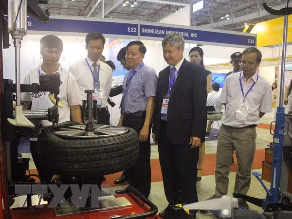 Celebrará en Ciudad Ho Chi Minh exhibición Saigon Autotech & Accessories 2019 ảnh 1