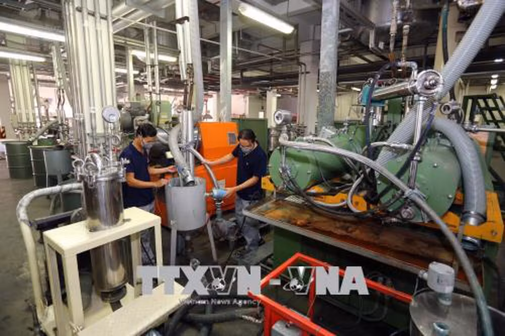 Provincia vietnamita de Dong Nai recibe mil 760 millones de dólares en inversión extranjera ảnh 1