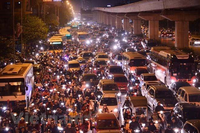 Vietnam acelera la implementación de sus compromisos del cambio climático ảnh 1 Vietnam acelera la implementación de sus compromisos del cambio climático ảnh 1