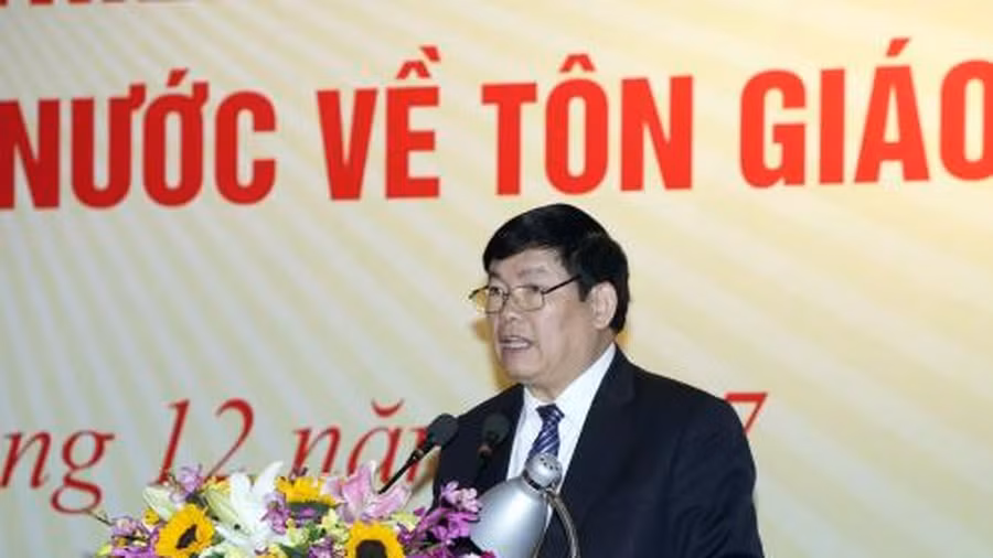Protestantes vietnamitas unen esfuerzos por el desarrollo nacional ảnh 1