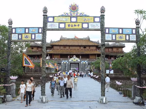 Antigua capital imperial vietnamita entre cinco destinos para viajar en Sudeste de Asia ảnh 1