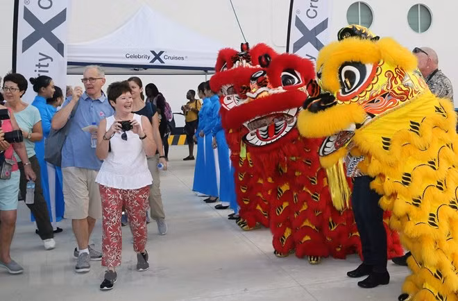Año Nacional de Turismo contribuye a elevar progreso socioeconómico de provincia vietnamita ảnh 1