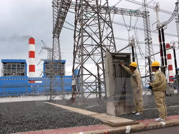  Vietnam y Estados Unidos promueven cooperación en desarrollo energético ảnh 1