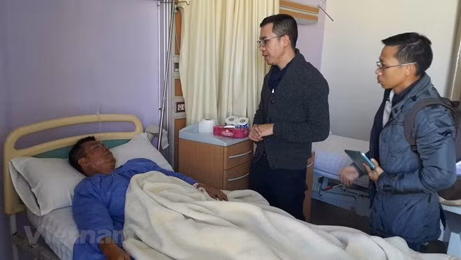 Identifican víctimas fatales del atentado en Epigto ảnh 1