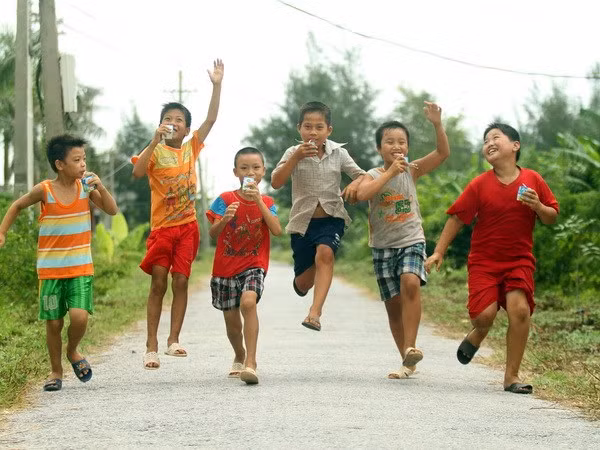 Organización internacional coopera con Vietnam en estudios sobre nutrición infantil ảnh 1