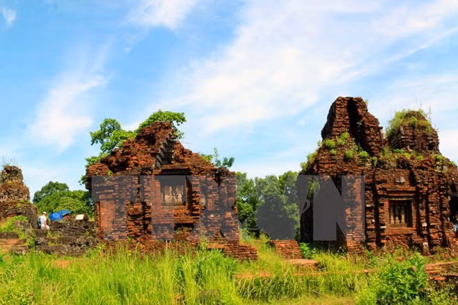 Asistencia italiana para conservación de patrimonios en Quang Nam ảnh 1