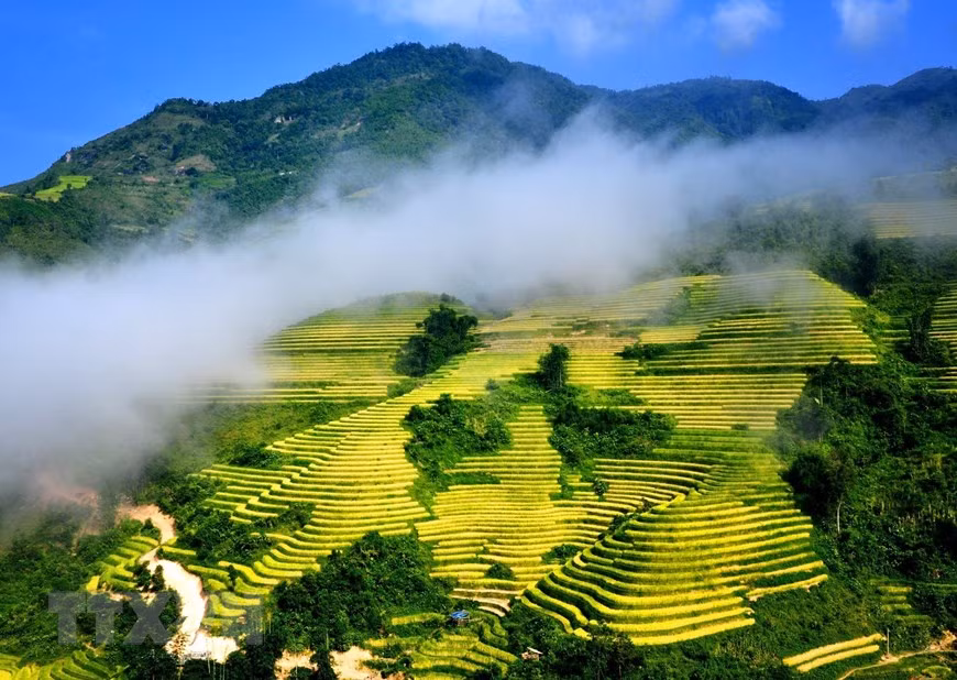 Sapa entre los 100 destinos más interesantes del mundo ảnh 1