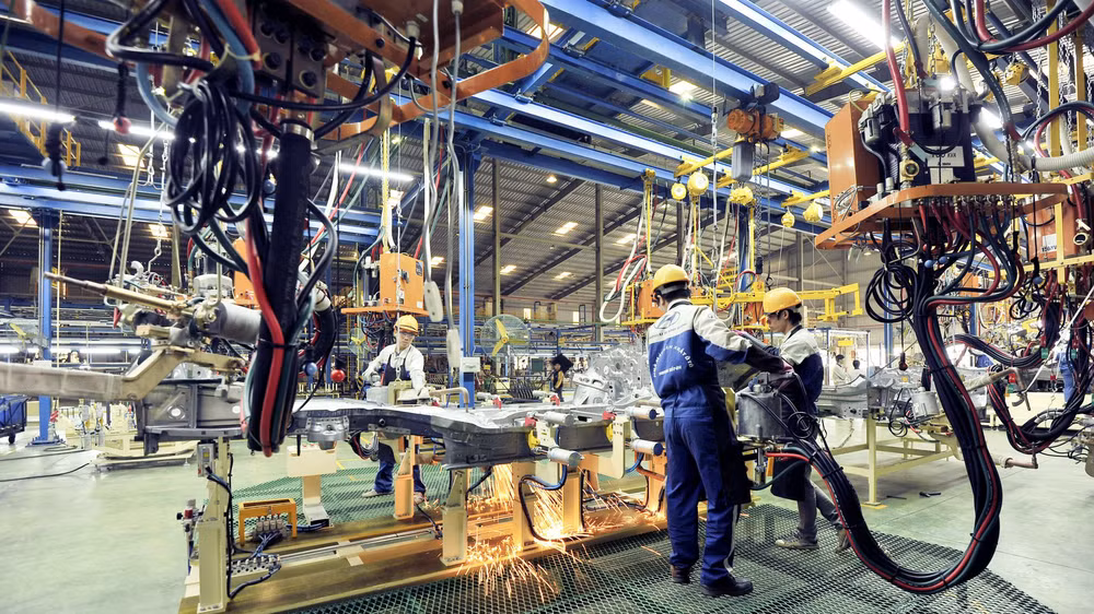 Prensa extranjera aprecia entorno de inversión en Vietnam ảnh 1