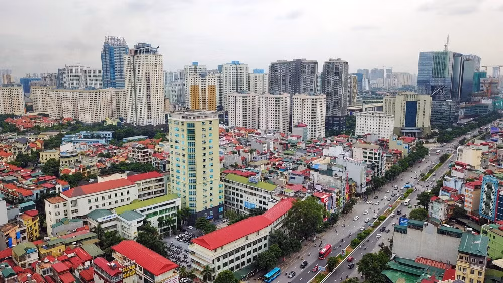 Hanoi: otros ocho proyectos de viviendas pueden ser propiedad de extranjeros ảnh 1
