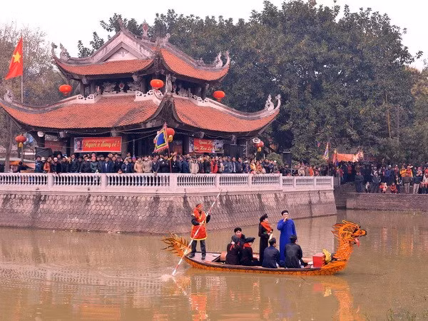 Provincia de Bac Ninh, el nido cultural que se esfuerza por convertirse en un destino atractivo de turismo ảnh 1