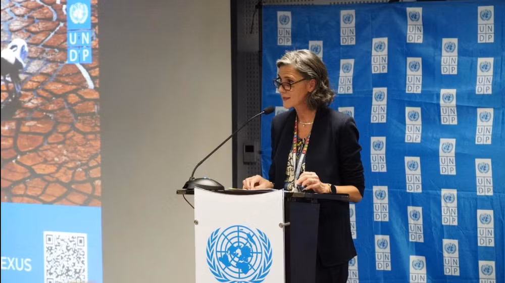 PNUD apoya compromisos de Vietnam sobre cero emisiones netas para 2050 ảnh 1