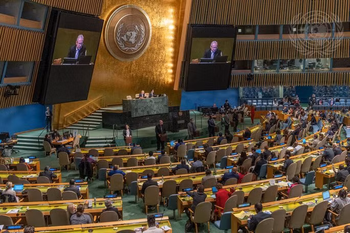 Vietnam contribuirá más como miembro del Consejo de Derechos Humanos de la ONU ảnh 1