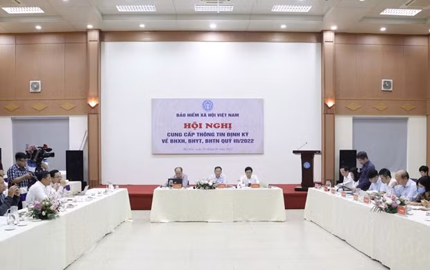 Más del 17 millones de vietnamitas se afilian al seguro social ảnh 1