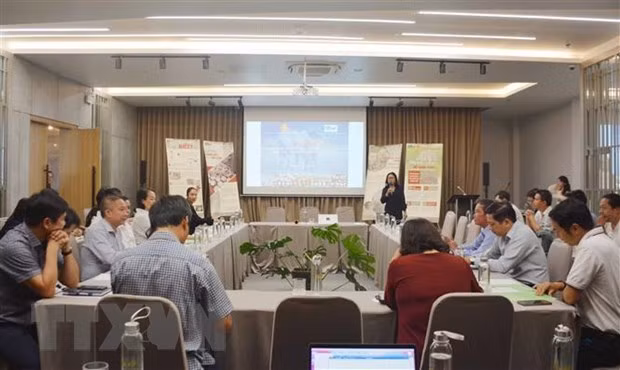 Provincia vietnamita por convertirse en destino amigable con elefantes ảnh 1