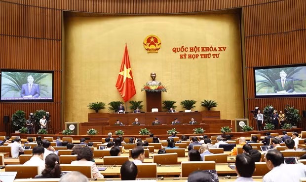 Amplia agenda para próximas sesiones parlamentarias de Vietnam ảnh 1