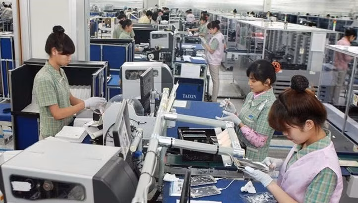 Crecimiento económico de Vietnam registra 8,2 por ciento en 2022, según banco singapurense ảnh 1