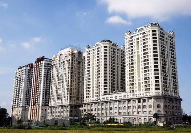 Mercado inmobiliario de Ciudad Ho Chi Minh con señales de recuperación ảnh 1