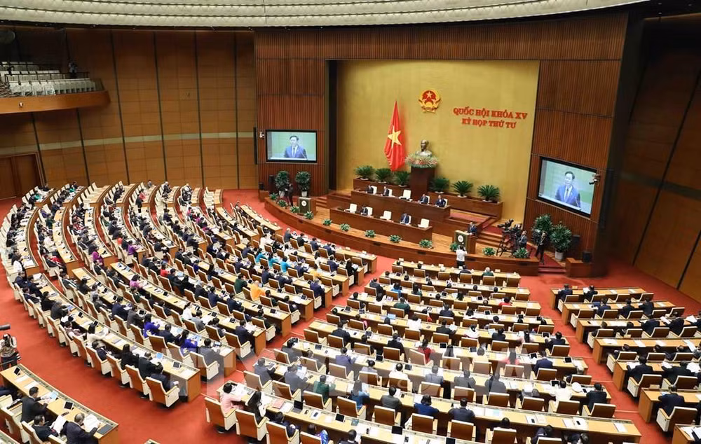 Parlamento vietnamita realizará sesiones de interpelaciones del 3 al 5 de noviembre ảnh 1
