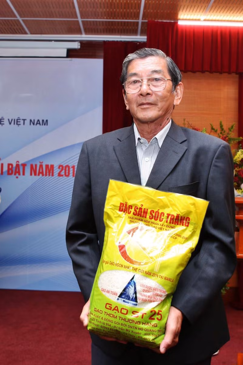 Marcas de arroz vietnamita se protegen en Australia ảnh 1