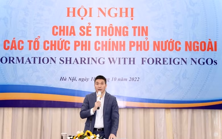ONGs extranjeras interesadas en proyectos de salud, educación y desarrollo de Vietnam ảnh 1