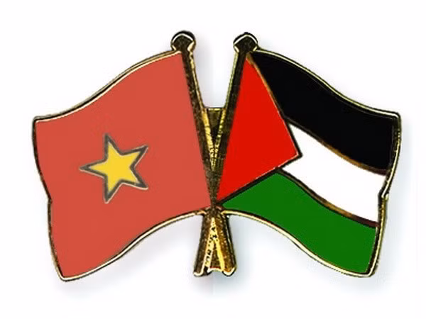 Fortalecen intercambio popular entre Vietnam y Palestina ảnh 1