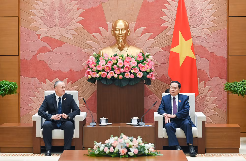 Agilizan cooperación entre parlamentos de Vietnam y Rumania ảnh 2
