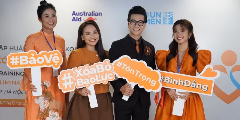 ONU Mujeres en Vietnam por mejorar conciencia sobre violencia de género ảnh 1
