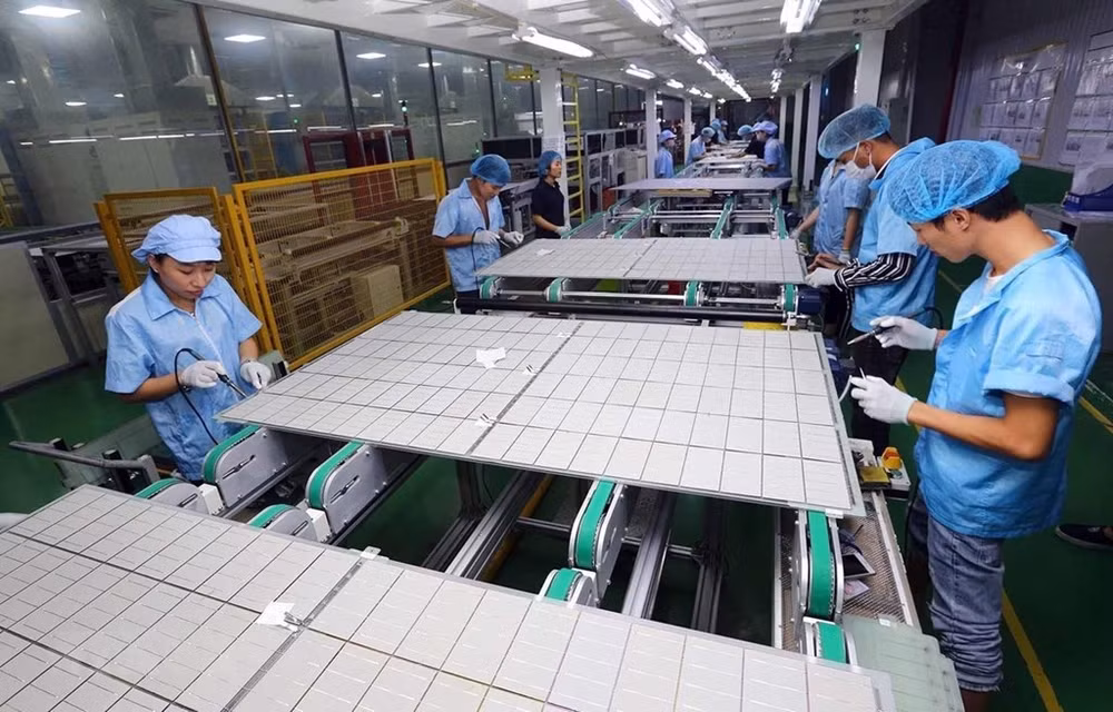 Confianza de empresas europeas en Vietnam cae por recesión económica mundial ảnh 1 Confianza de empresas europeas en Vietnam cae por recesión económica mundial ảnh 1