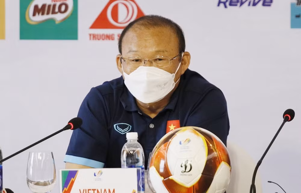 Entrenador sudcoreano no renovará contrato con selección de fútbol vietnamita ảnh 2 Entrenador sudcoreano no renovará contrato con selección de fútbol vietnamita ảnh 2