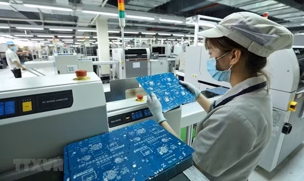 Empresas estadounidenses aprecian acompañamiento del Gobierno vietnamita ảnh 1