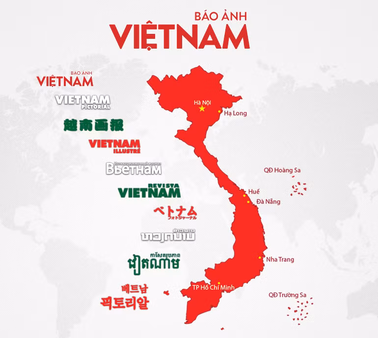 VNA: principal agencia de noticias multimedia de Vietnam ảnh 2
