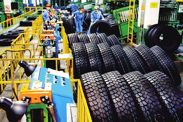 EE.UU. exime a fabricantes de neumáticos vietnamitas de impuesto antidumping ảnh 1