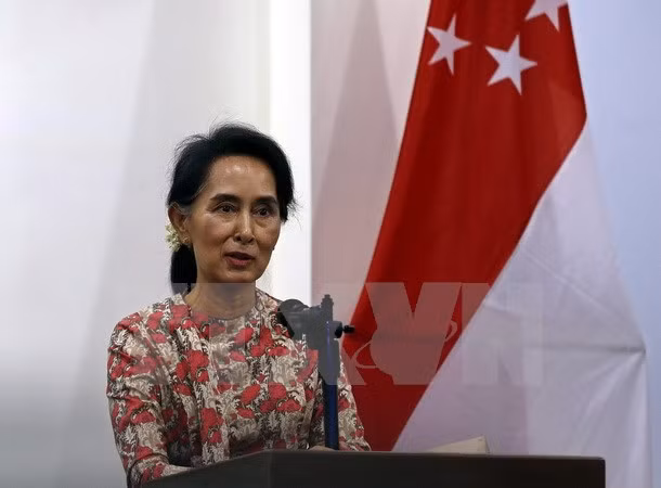 Myanmar establece Centro de Paz y Reconciliación Nacional ảnh 1