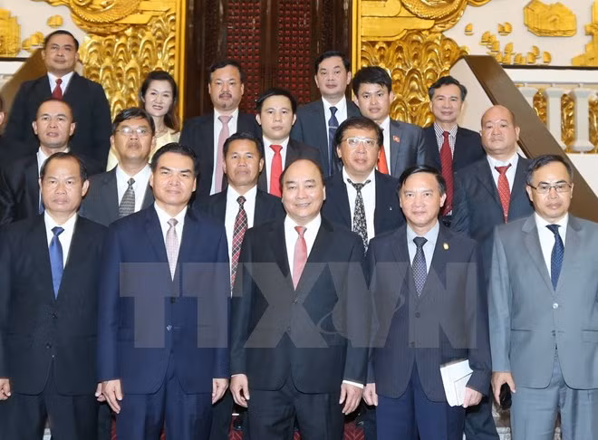 Dispuesto Vietnam a ayudar a Laos en labores de asesoramiento ảnh 1