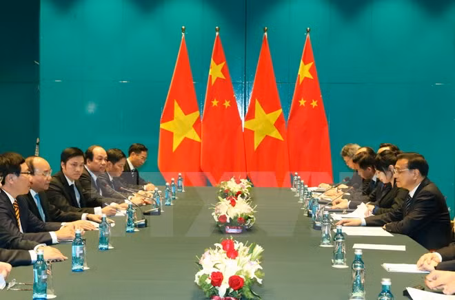 VNA refuta informaciones falsas de prensa china sobre el Mar del Este ảnh 1