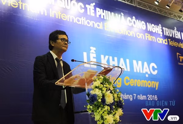 Inauguran en Hanoi Exposición internacional Telefilm 2016 ảnh 1