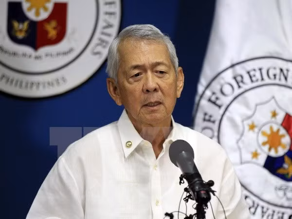 Filipinas niega propuesta de Beijing de diálogo condicionado sobre Mar del Este ảnh 1
