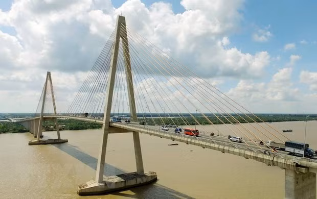 Provincia vietnamita moderniza sistema de transporte para impulsar crecimiento ảnh 1