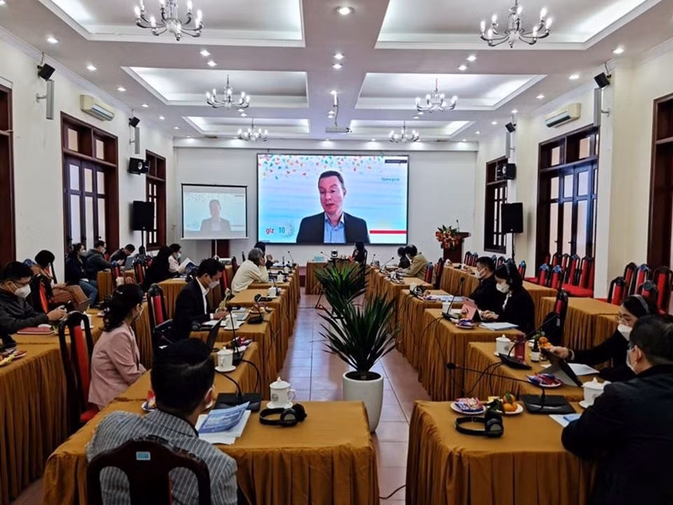 Vietnam obtiene resultados significativos en desarrollo de economía de mercado ảnh 2