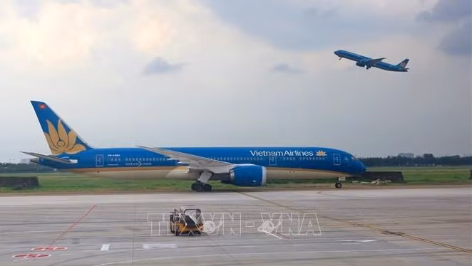 Autoridad de Aviación Civil de Vietnam revela plan de repatriación de connacionales en Ucrania ảnh 1