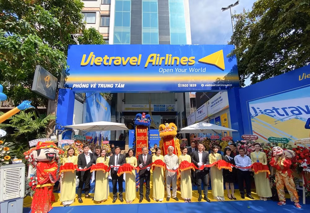 Vietravel Airlines comenzará mañana venta de boletos para dos nuevas rutas ảnh 1