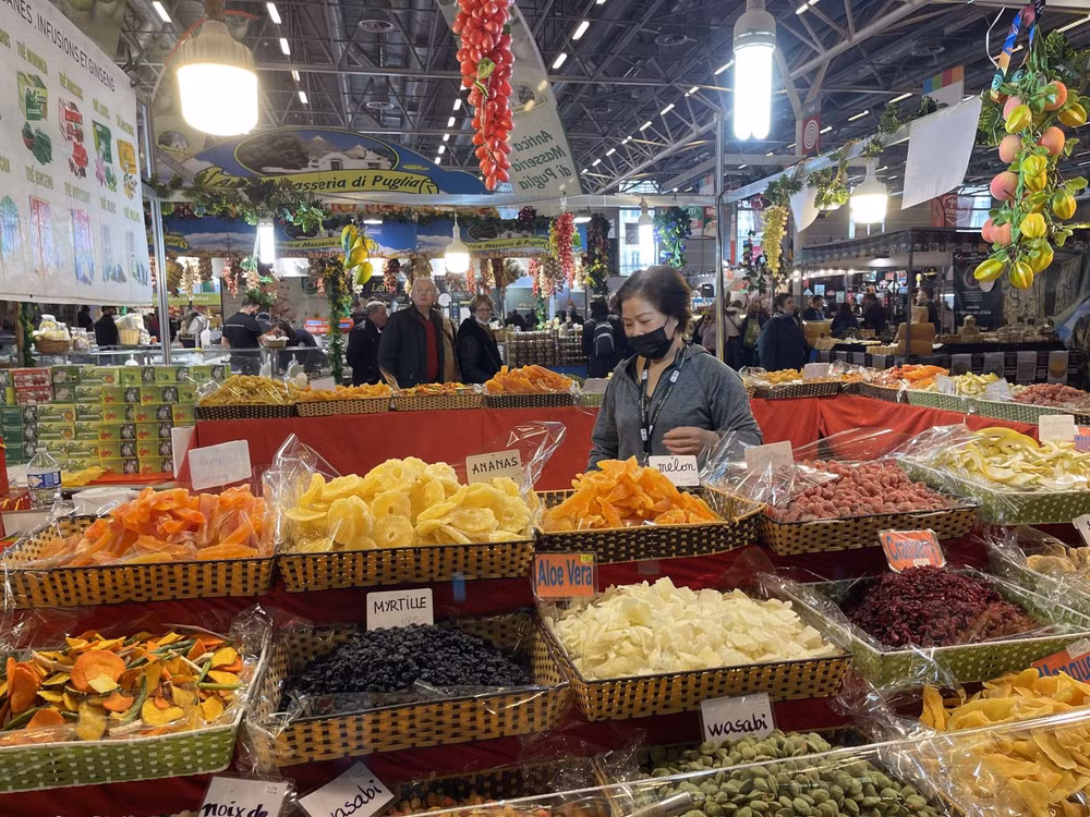Vietnam y Francia buscan reforzar cooperación agrícola ảnh 1