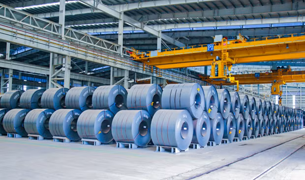 Duplican ventas de acero de empresa vietnamita de Hoa Phat ảnh 1