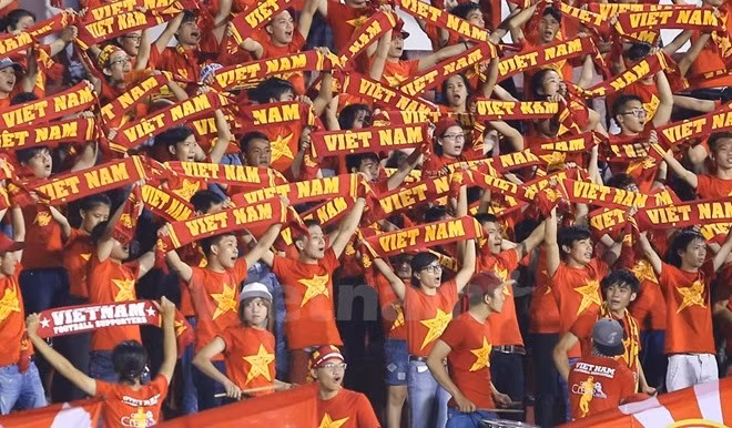 Japón aumenta las entradas para aficionados vietnamitas en partido de vuelta ảnh 1 Japón aumenta las entradas para aficionados vietnamitas en partido de vuelta ảnh 1