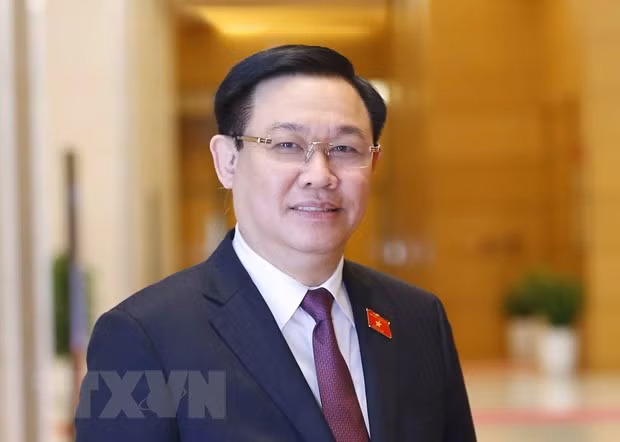 Vietnam felicita a nuevos presidentes de las cámaras del Congreso Nacional de Chile ảnh 1