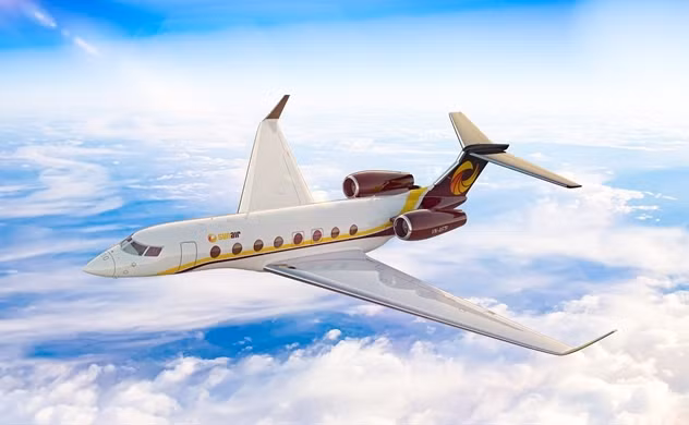 Lanzan en Vietnam primera aerolínea de lujo Sun Air ảnh 1