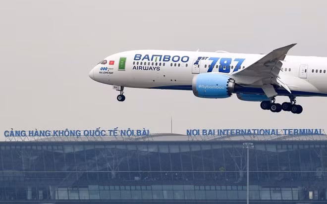 Llegó a Vietnam segundo vuelo de ciudadanos repatriados desde Ucrania ảnh 2