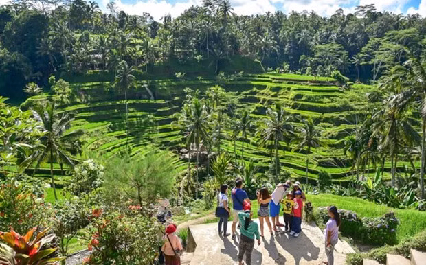 Indonesia levantará cuarentena para viajeros que lleguen a Bali a partir del 14 de marzo ảnh 1