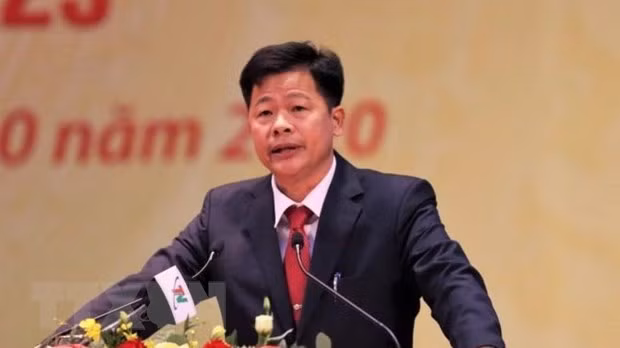 Partido Comunista de Vietnam aplica sanciones disciplinarias a militantes ảnh 1